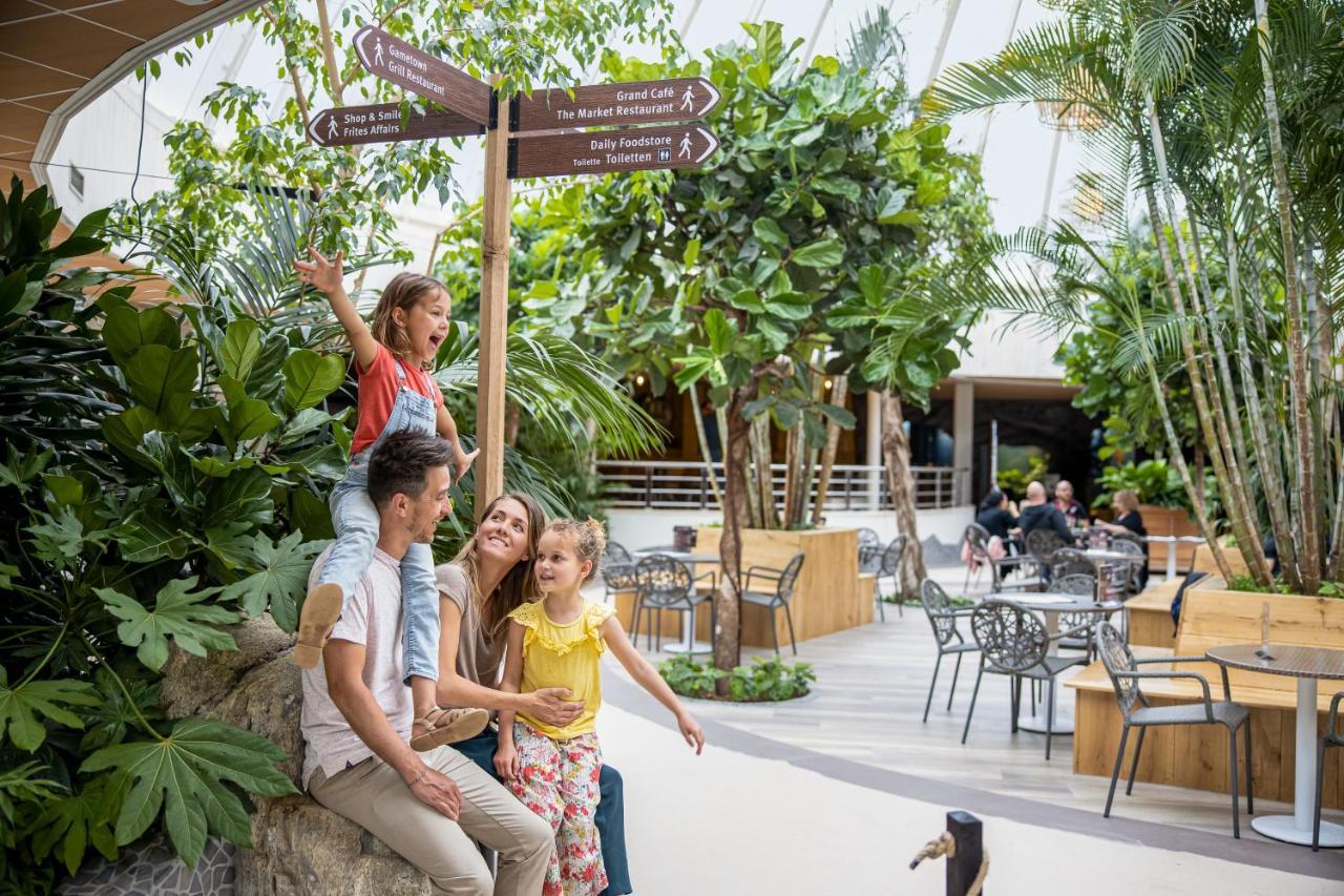 Center Parcs Zandvoort Beach Exterior photo