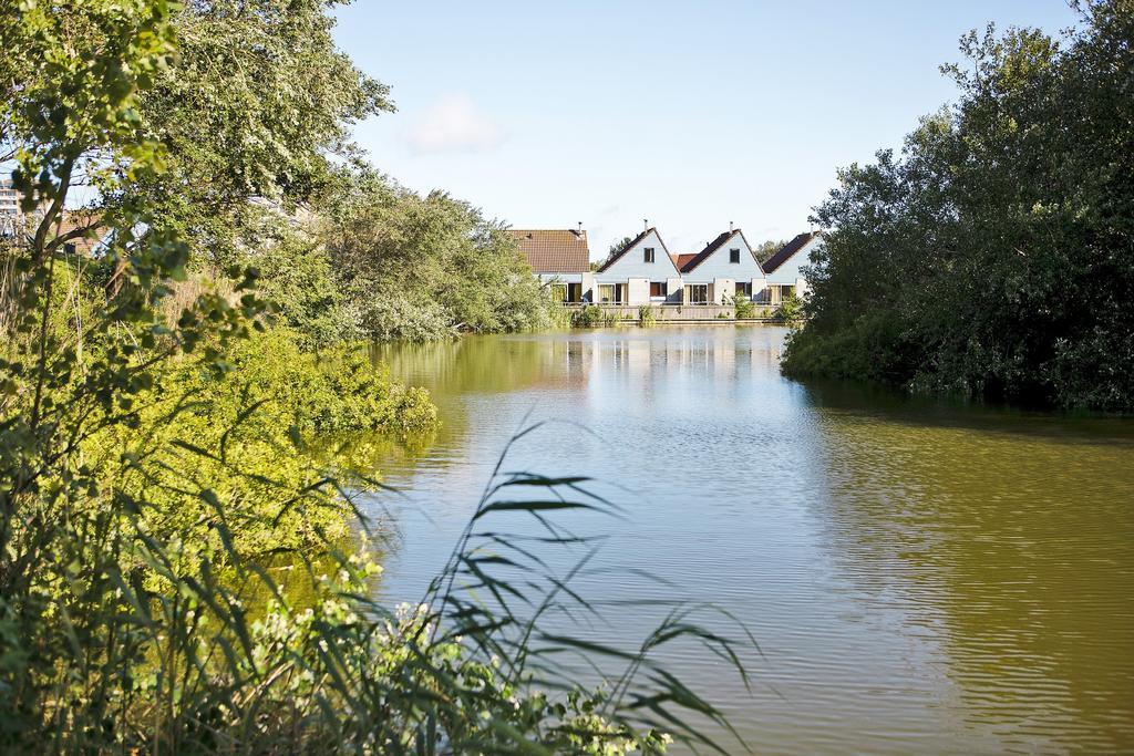 Center Parcs Zandvoort Beach Exterior photo