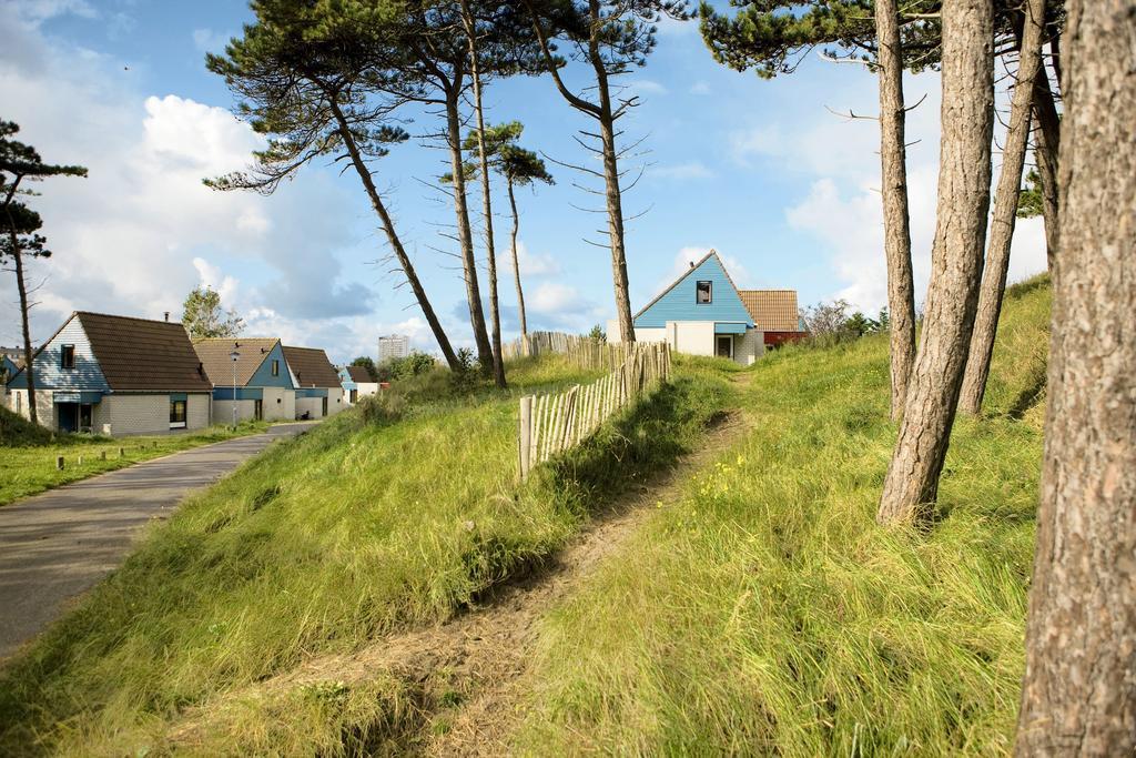 Center Parcs Zandvoort Beach Exterior photo