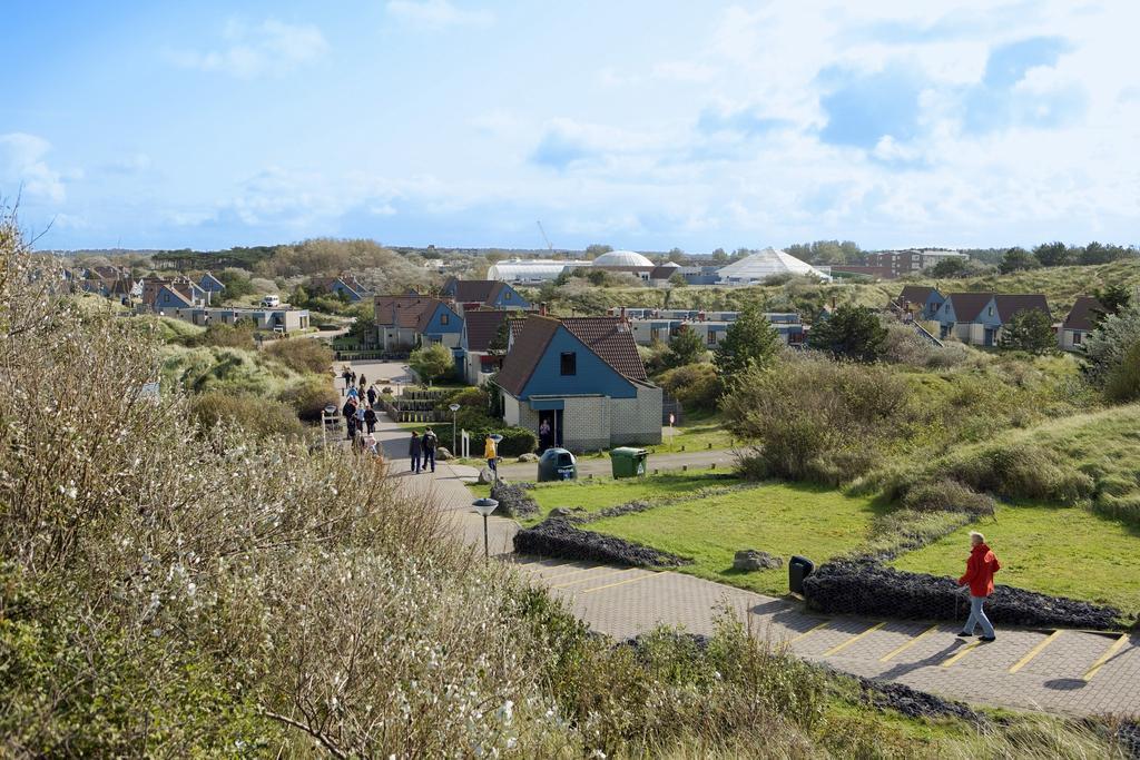 Center Parcs Zandvoort Beach Exterior photo