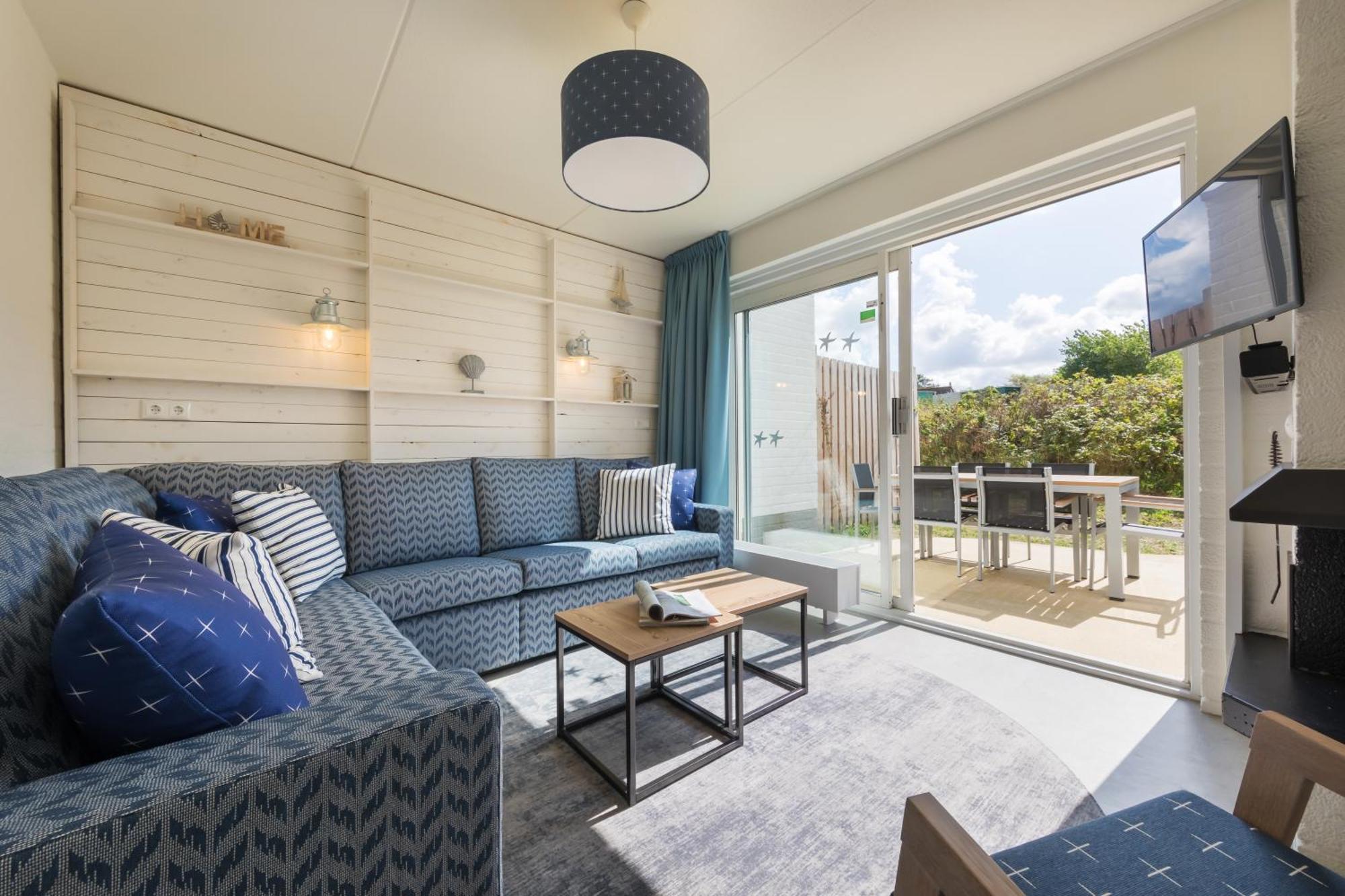 Center Parcs Zandvoort Beach Exterior photo