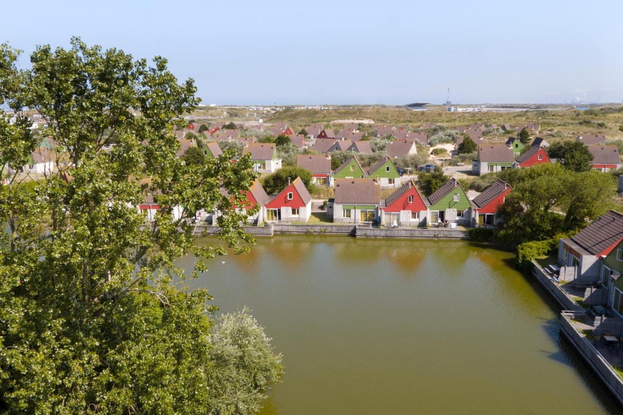 Center Parcs Zandvoort Beach Exterior photo